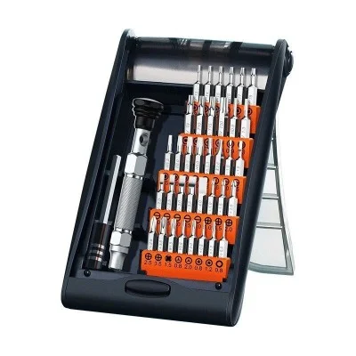 Ugreen 38-In-1 Aluminum Alloy Screwdriver Set - Silver